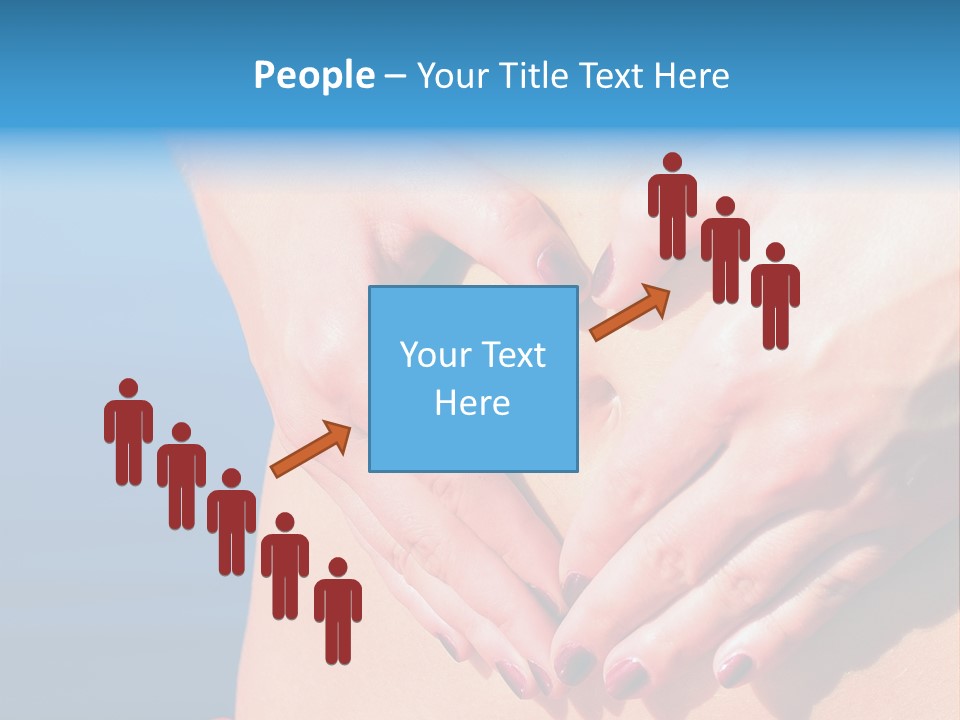 Drive Speed Black PowerPoint Template