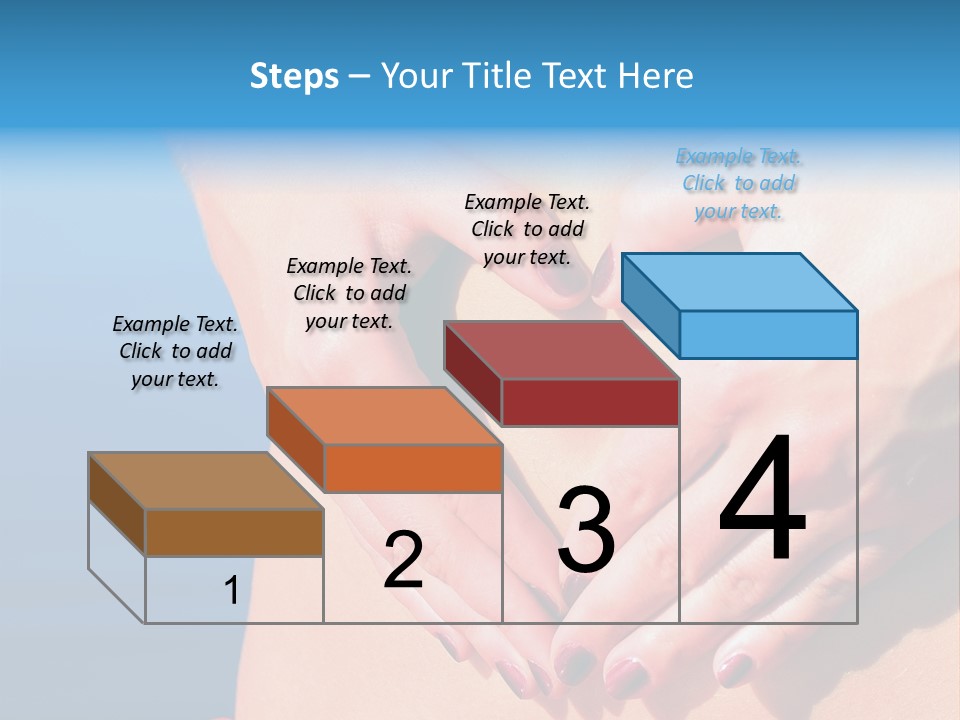 Drive Speed Black PowerPoint Template