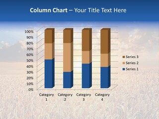 Reap Happiness Living PowerPoint Template