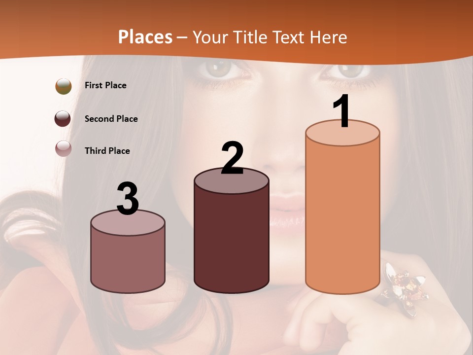 Glamour Long Stylish PowerPoint Template