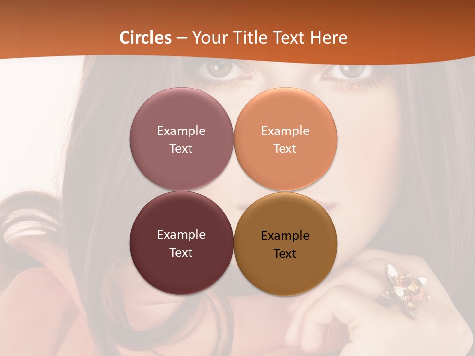 Glamour Long Stylish PowerPoint Template