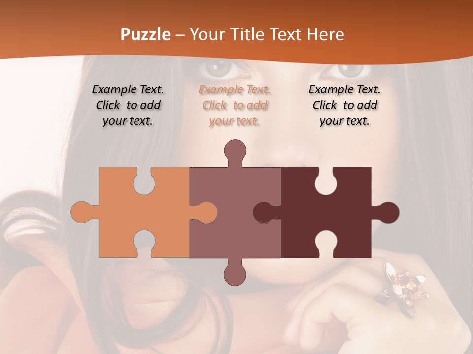 Glamour Long Stylish PowerPoint Template