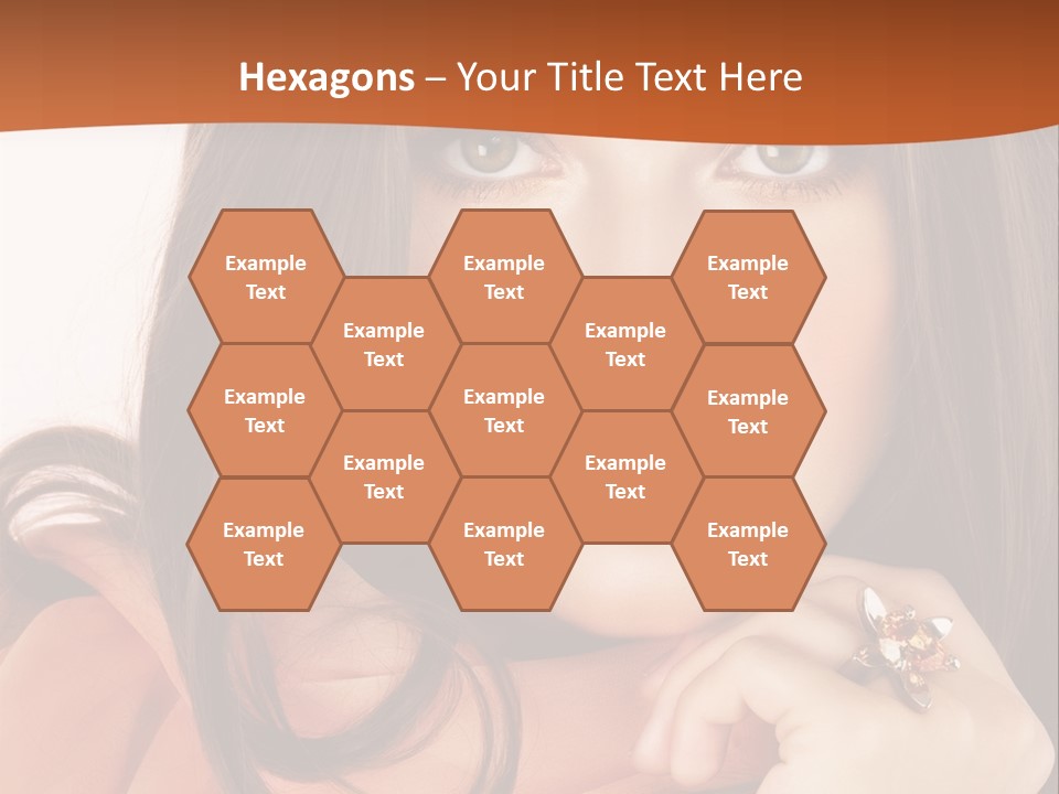 Glamour Long Stylish PowerPoint Template