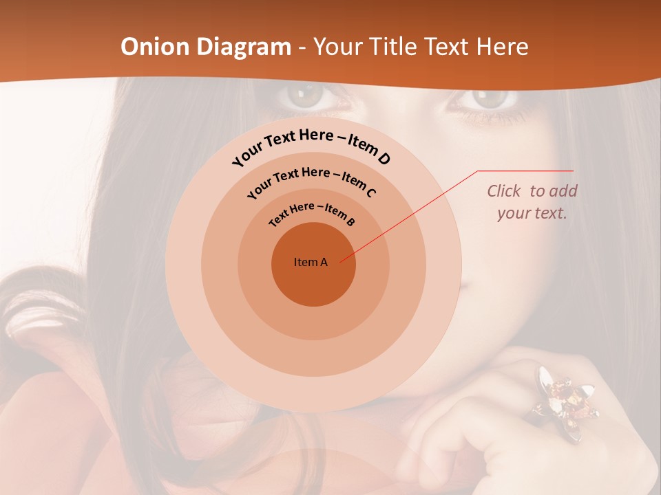 Glamour Long Stylish PowerPoint Template