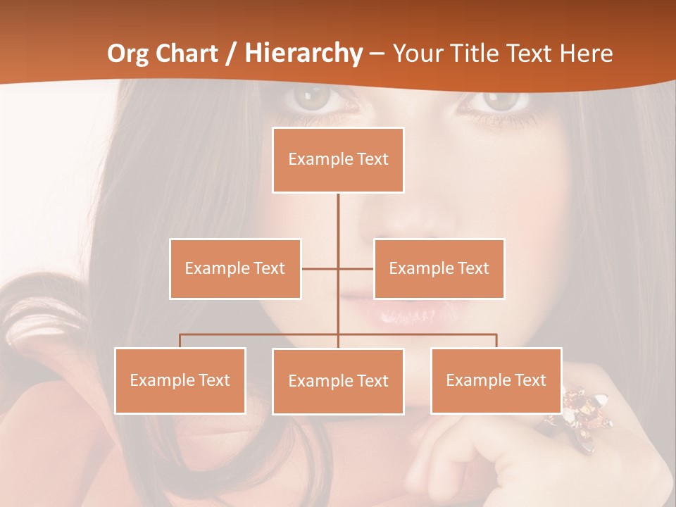 Glamour Long Stylish PowerPoint Template