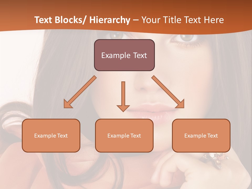 Glamour Long Stylish PowerPoint Template