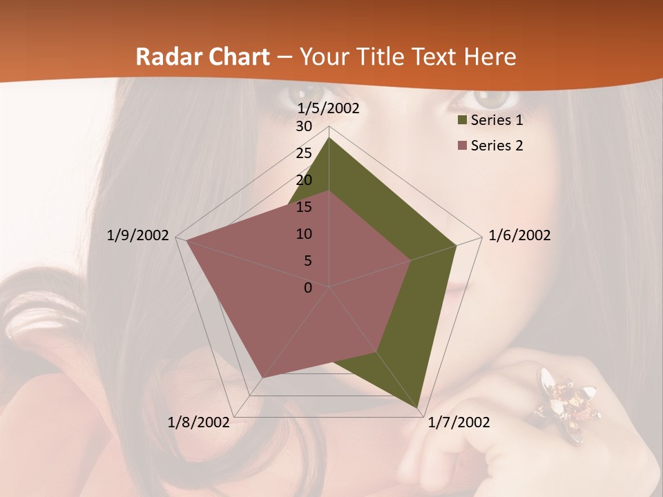 Glamour Long Stylish PowerPoint Template