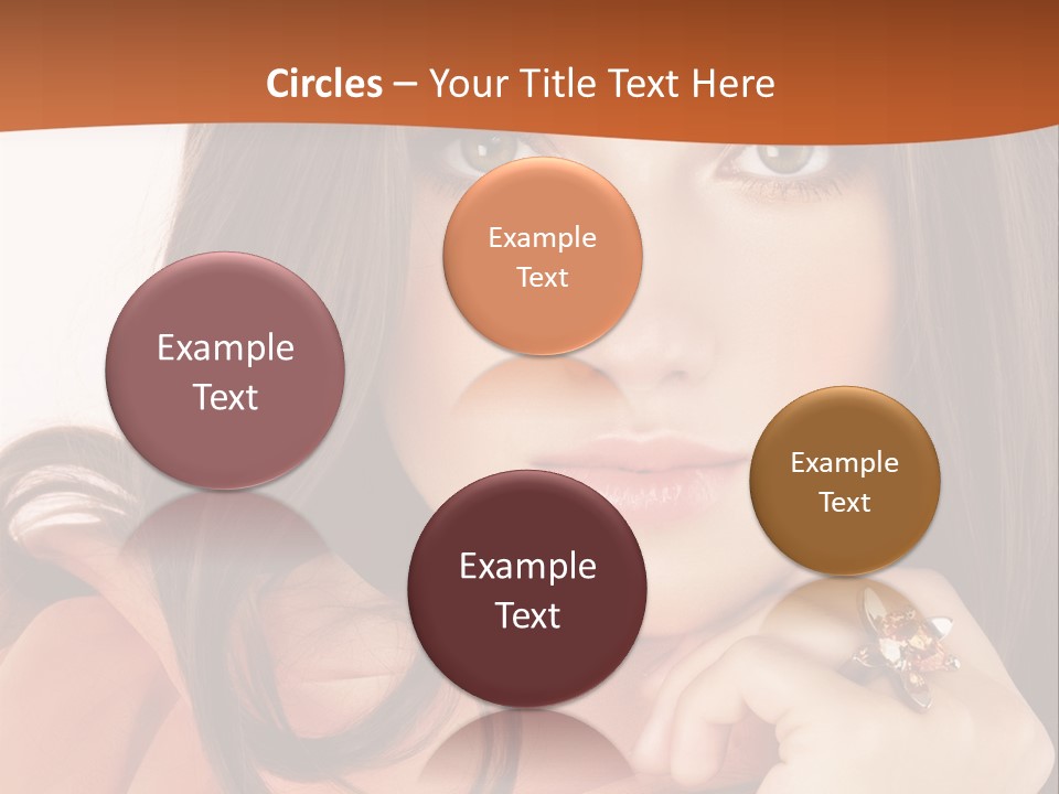 Glamour Long Stylish PowerPoint Template