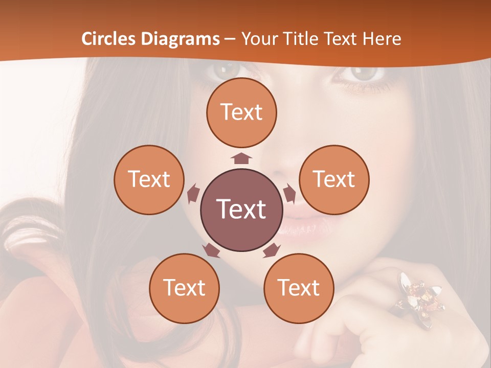 Glamour Long Stylish PowerPoint Template