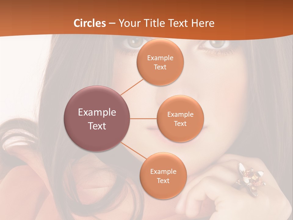 Glamour Long Stylish PowerPoint Template