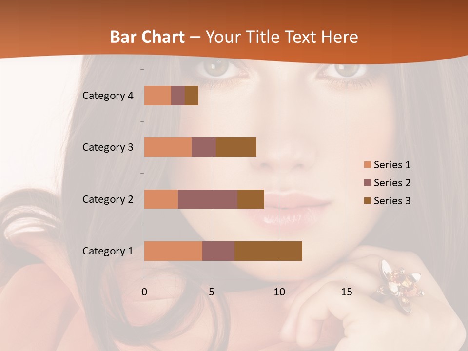 Glamour Long Stylish PowerPoint Template