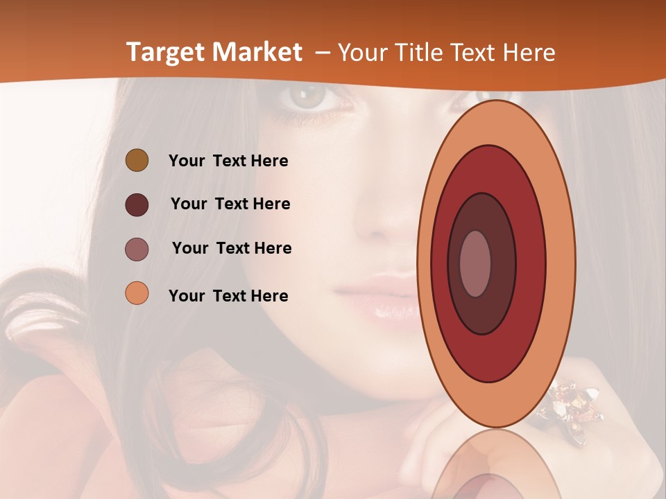 Glamour Long Stylish PowerPoint Template