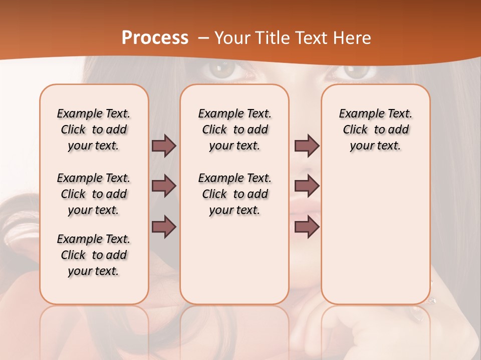 Glamour Long Stylish PowerPoint Template