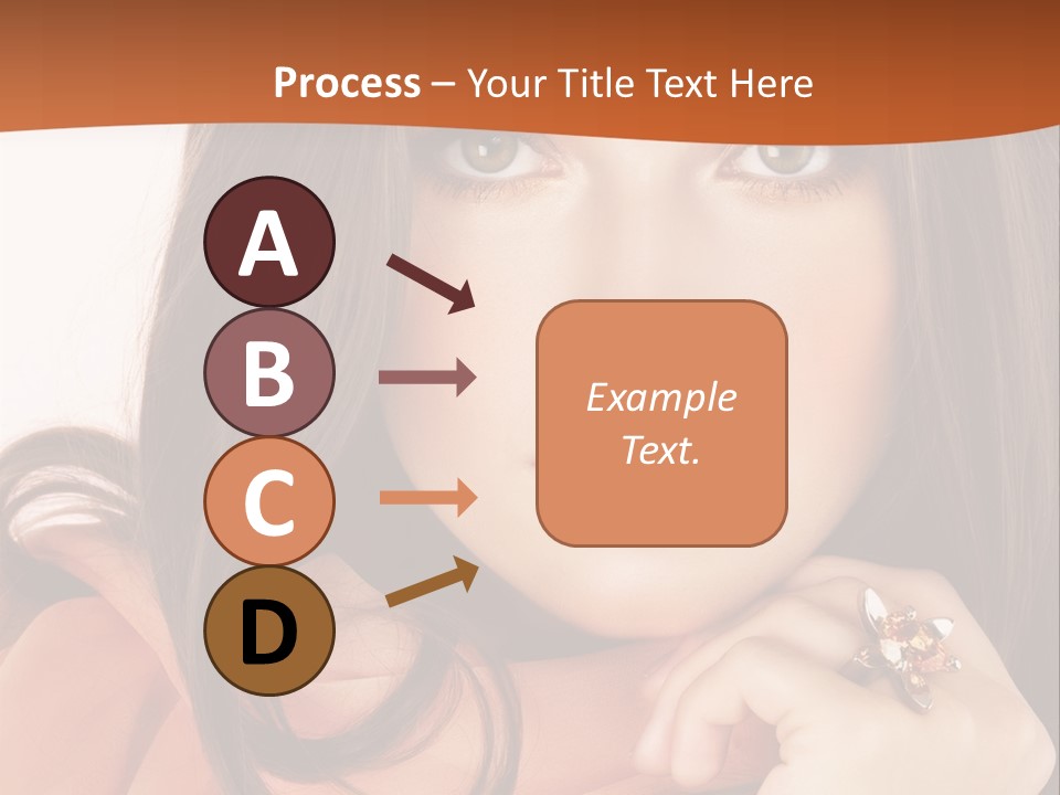 Glamour Long Stylish PowerPoint Template