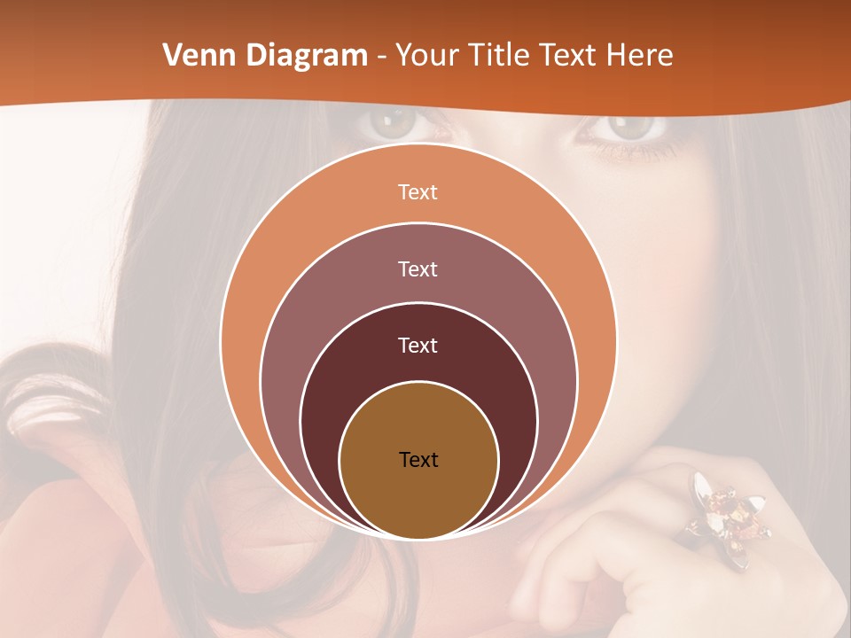 Glamour Long Stylish PowerPoint Template