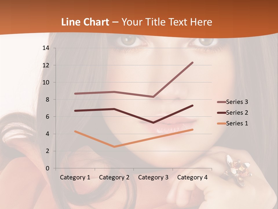 Glamour Long Stylish PowerPoint Template