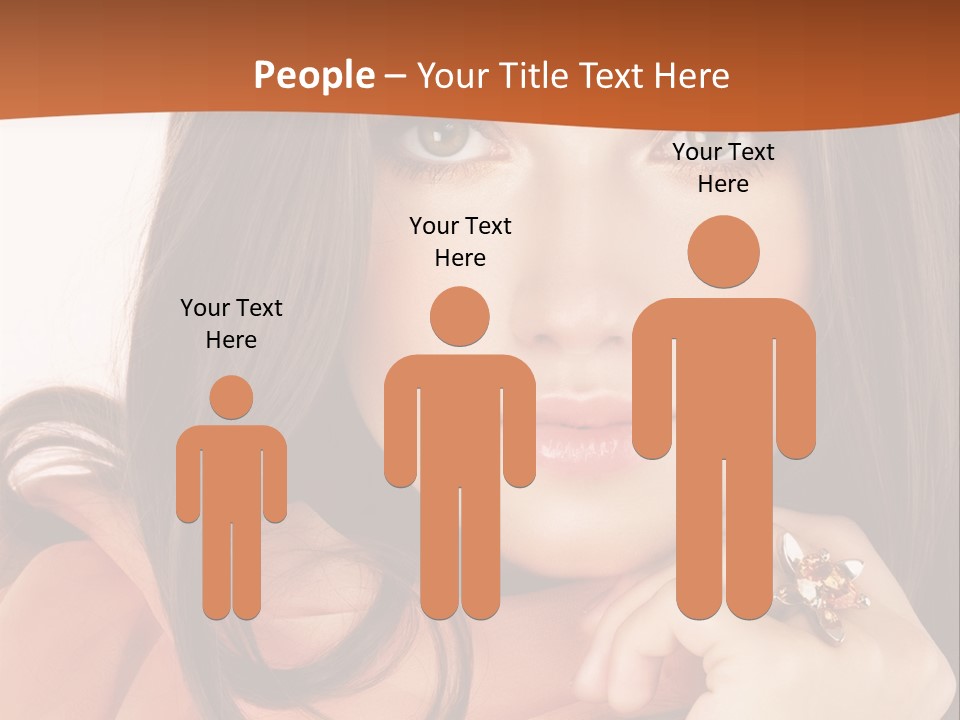 Glamour Long Stylish PowerPoint Template