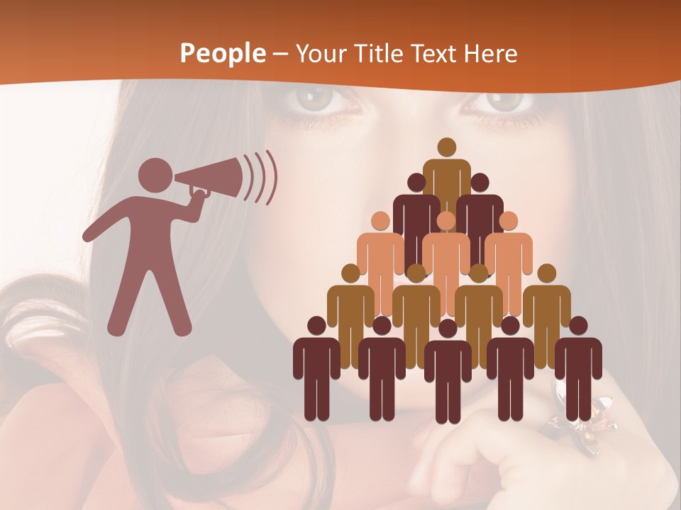 Glamour Long Stylish PowerPoint Template