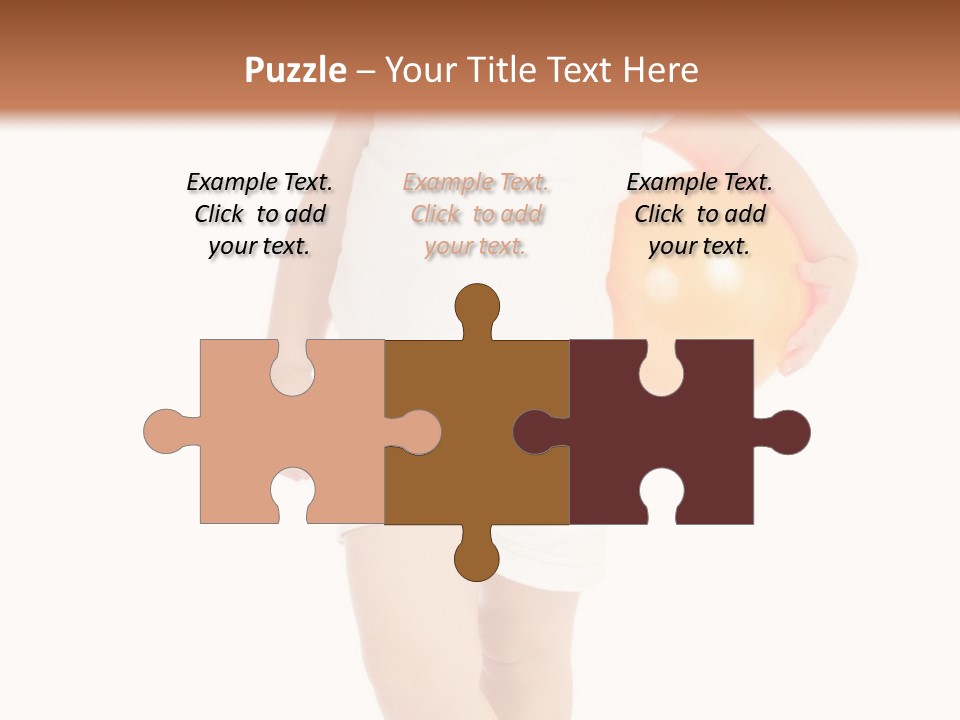 Bucharest Stone Botanical PowerPoint Template