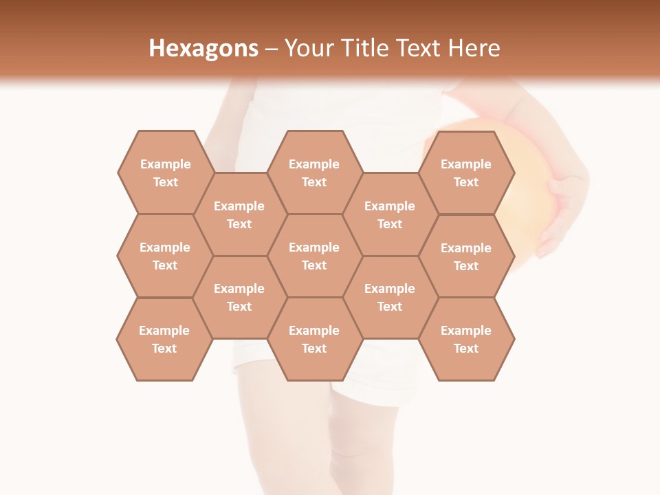 Bucharest Stone Botanical PowerPoint Template