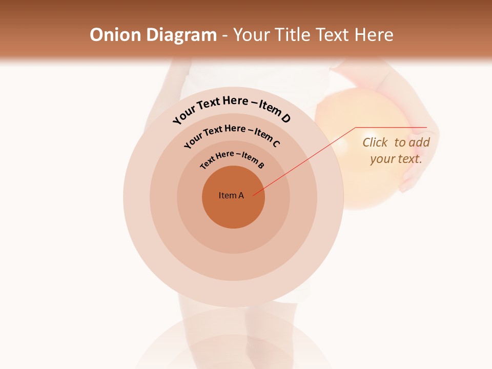 Bucharest Stone Botanical PowerPoint Template
