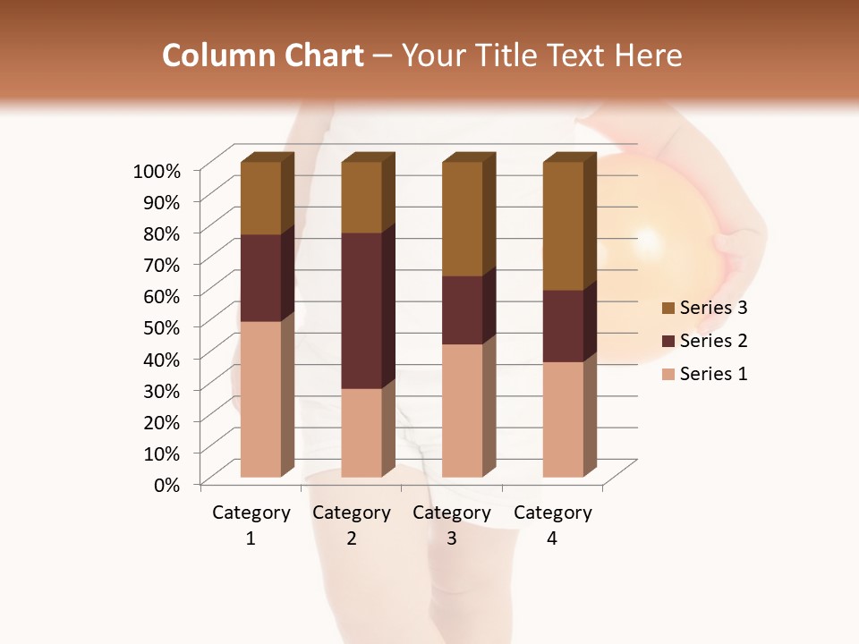 Bucharest Stone Botanical PowerPoint Template