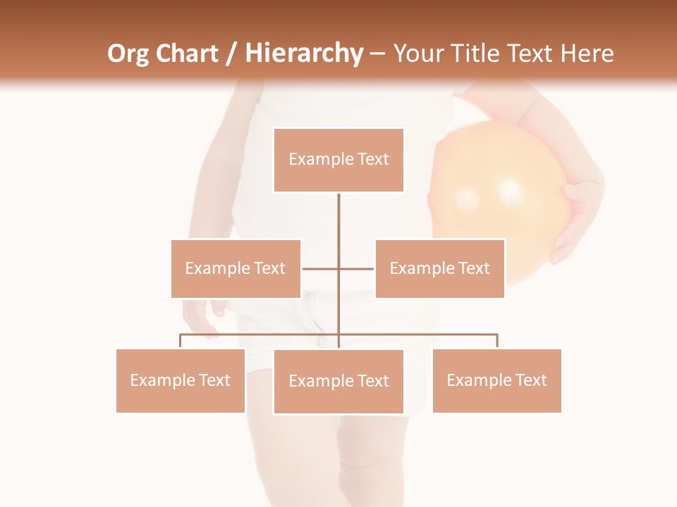 Bucharest Stone Botanical PowerPoint Template