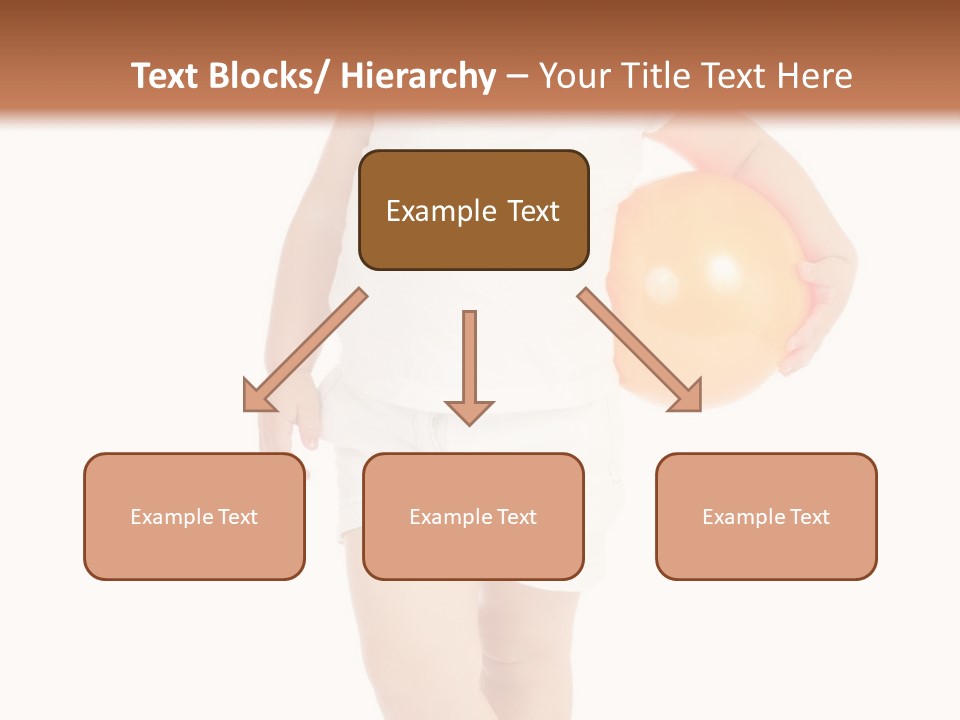 Bucharest Stone Botanical PowerPoint Template