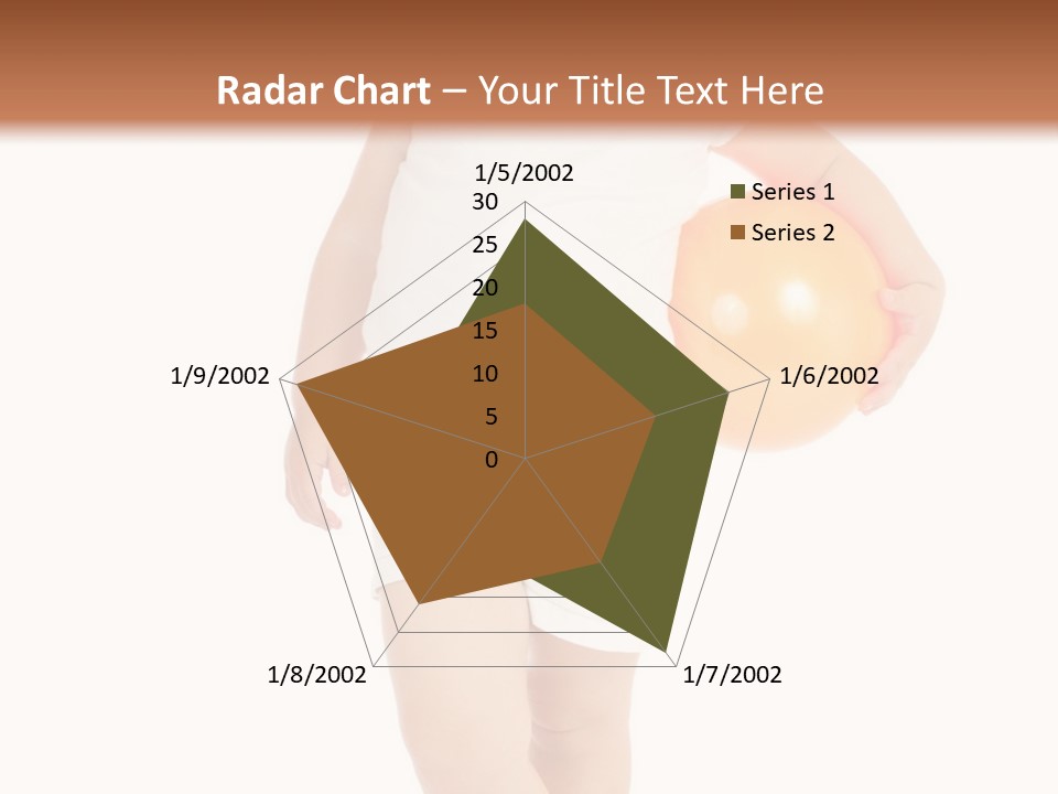 Bucharest Stone Botanical PowerPoint Template