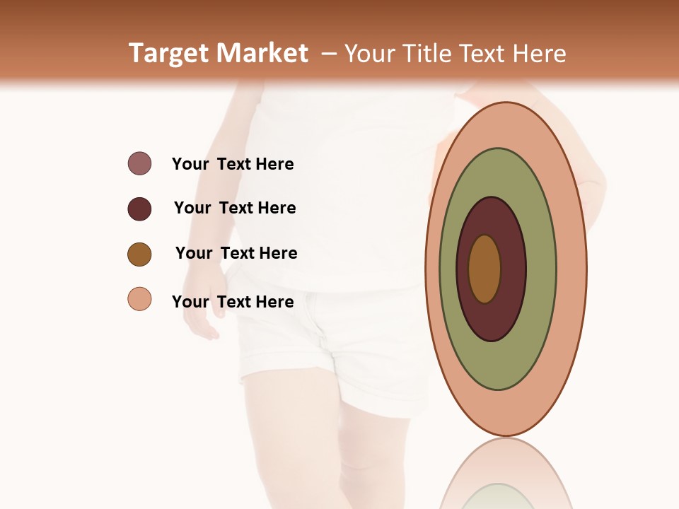 Bucharest Stone Botanical PowerPoint Template