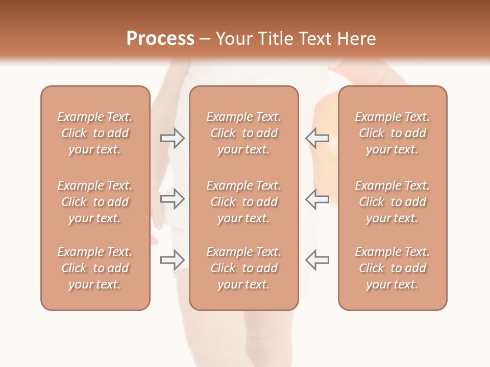 Bucharest Stone Botanical PowerPoint Template