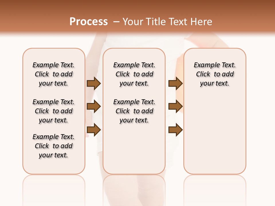 Bucharest Stone Botanical PowerPoint Template