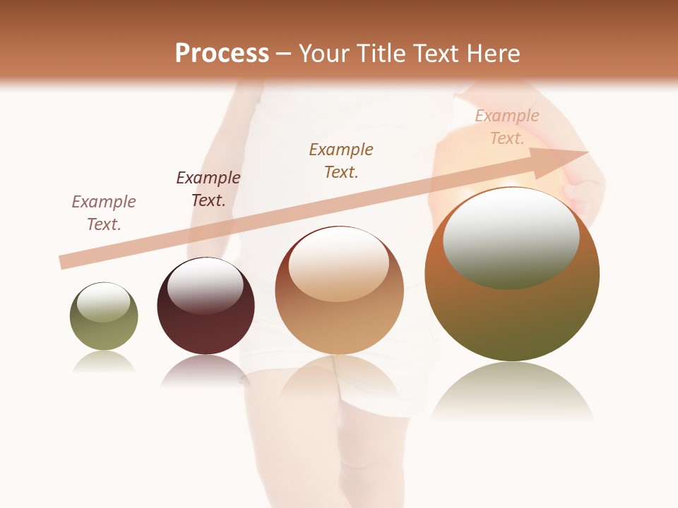 Bucharest Stone Botanical PowerPoint Template