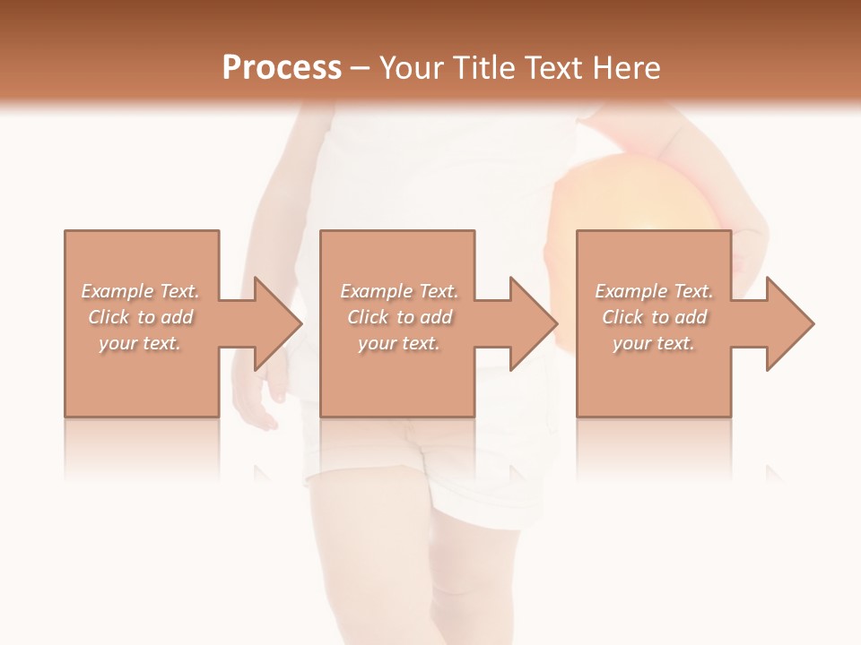 Bucharest Stone Botanical PowerPoint Template