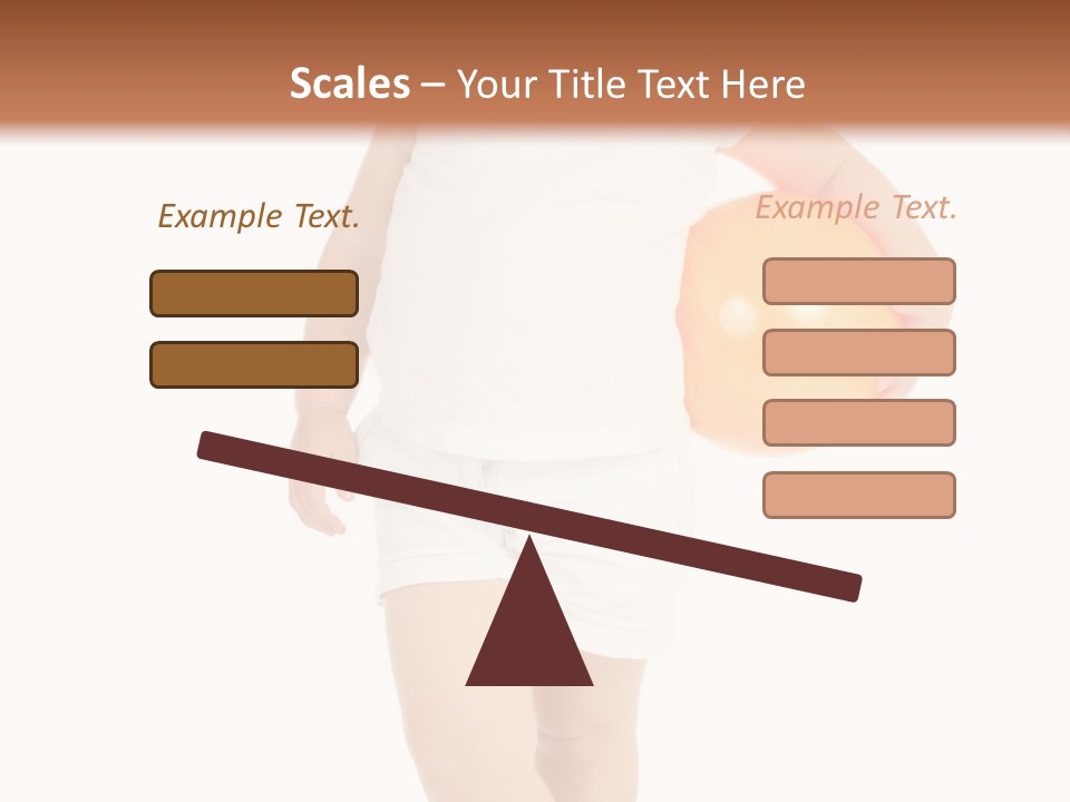 Bucharest Stone Botanical PowerPoint Template