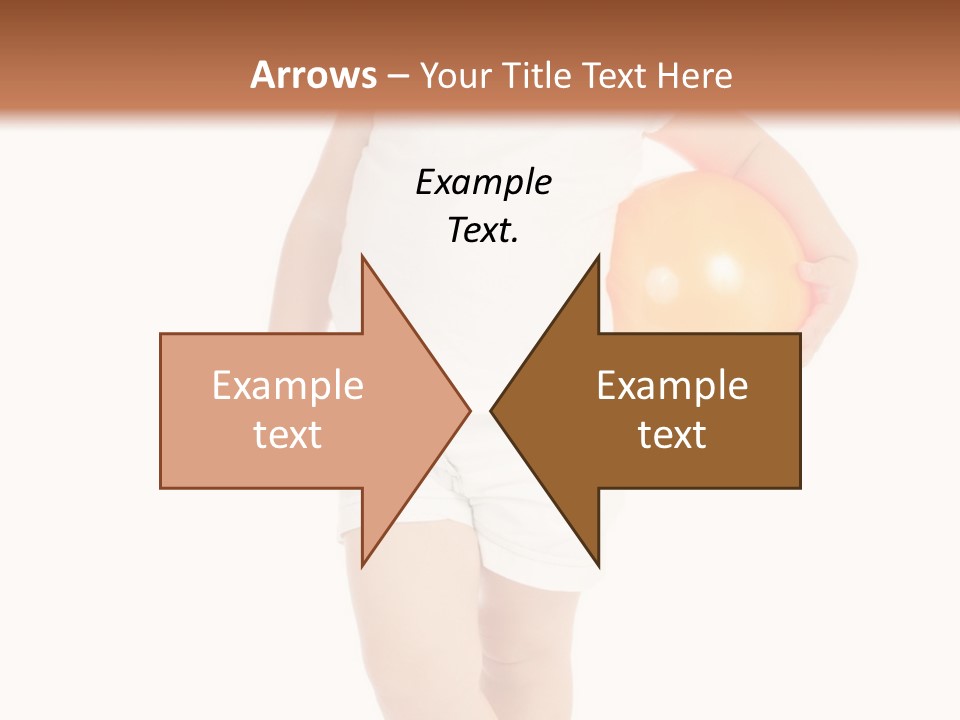 Bucharest Stone Botanical PowerPoint Template