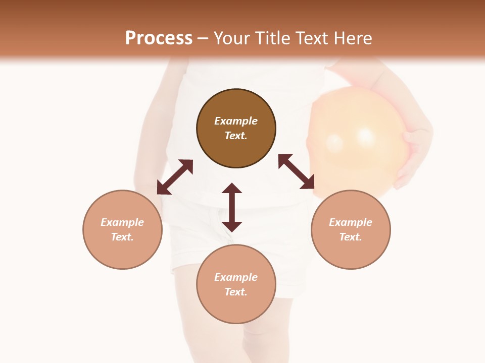 Bucharest Stone Botanical PowerPoint Template