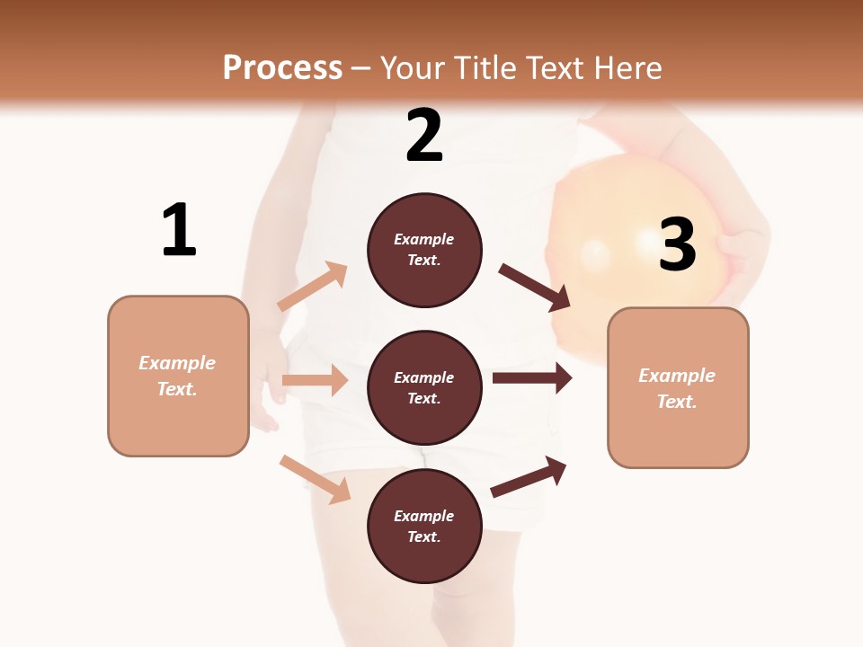 Bucharest Stone Botanical PowerPoint Template