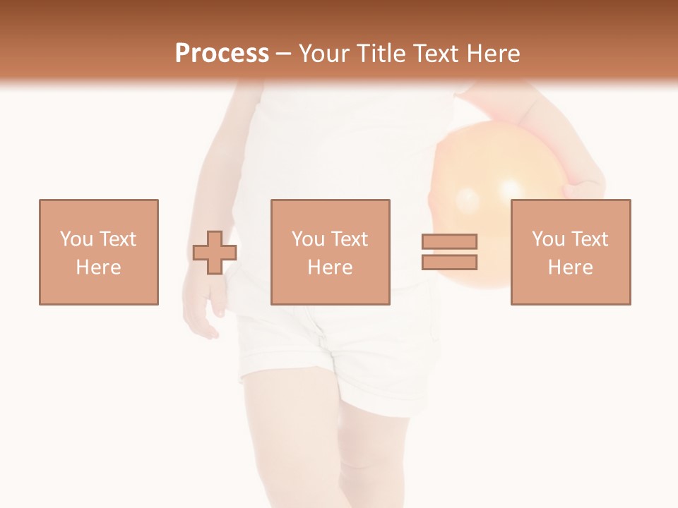 Bucharest Stone Botanical PowerPoint Template