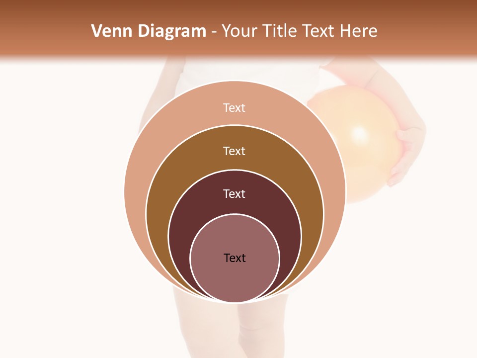 Bucharest Stone Botanical PowerPoint Template