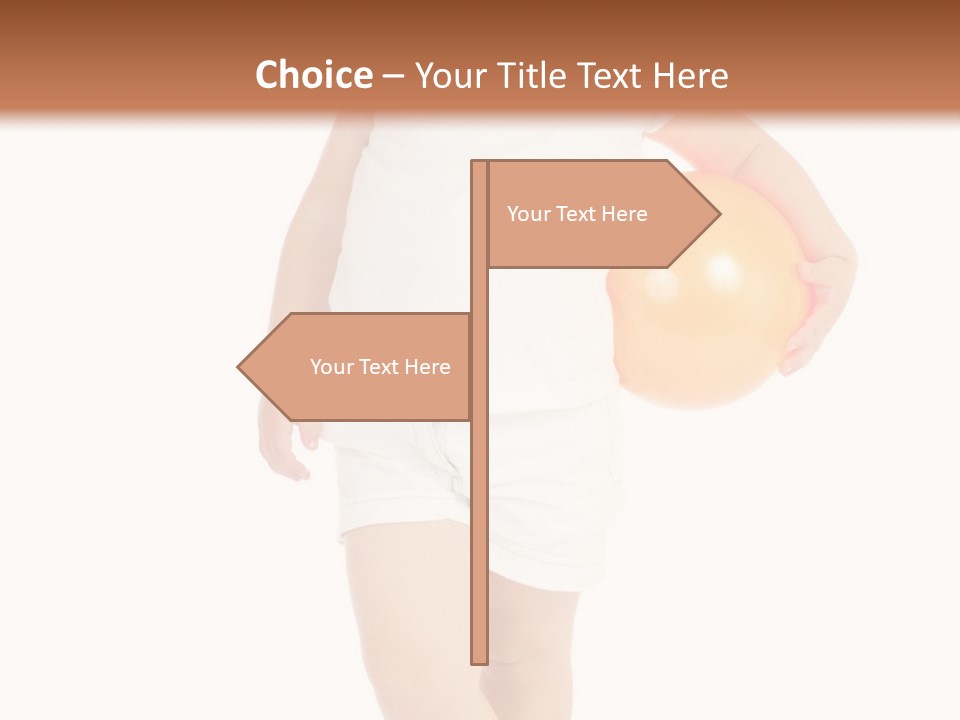 Bucharest Stone Botanical PowerPoint Template