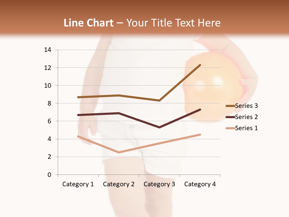 Bucharest Stone Botanical PowerPoint Template