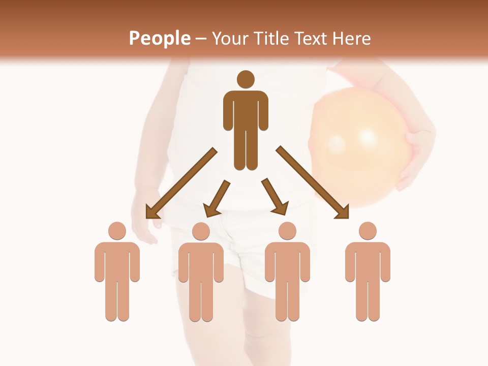 Bucharest Stone Botanical PowerPoint Template