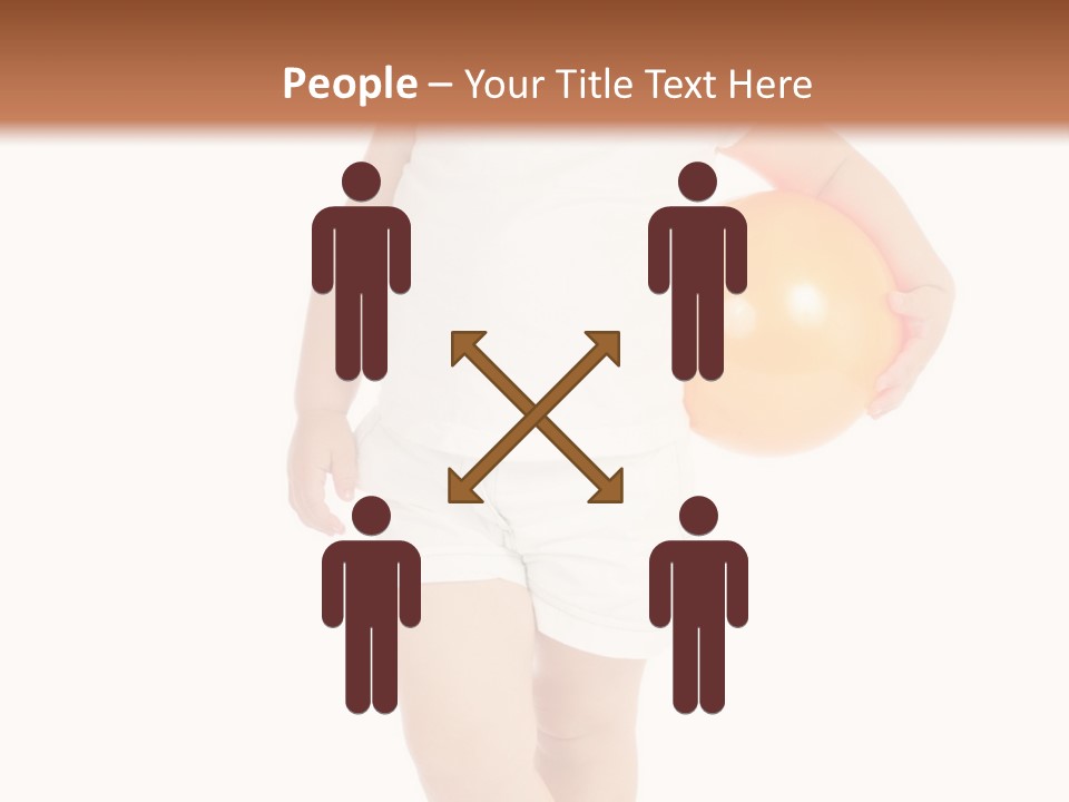 Bucharest Stone Botanical PowerPoint Template