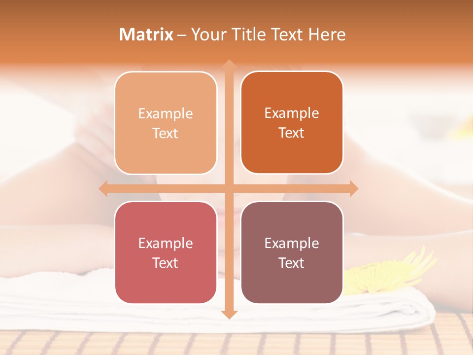Clinic Attractive Delighted PowerPoint Template