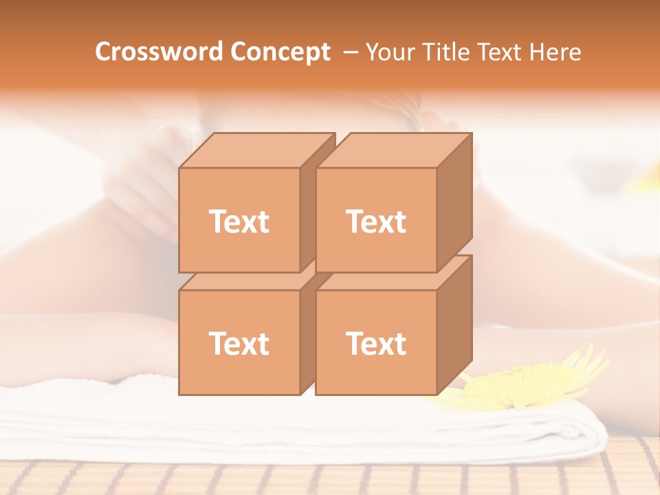 Clinic Attractive Delighted PowerPoint Template