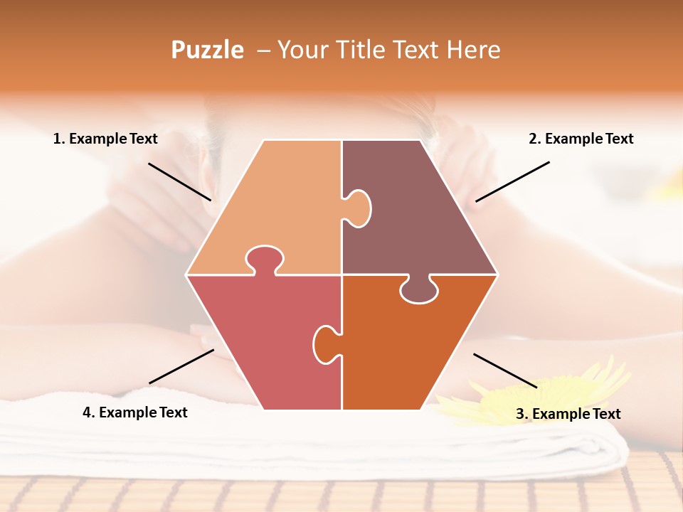 Clinic Attractive Delighted PowerPoint Template