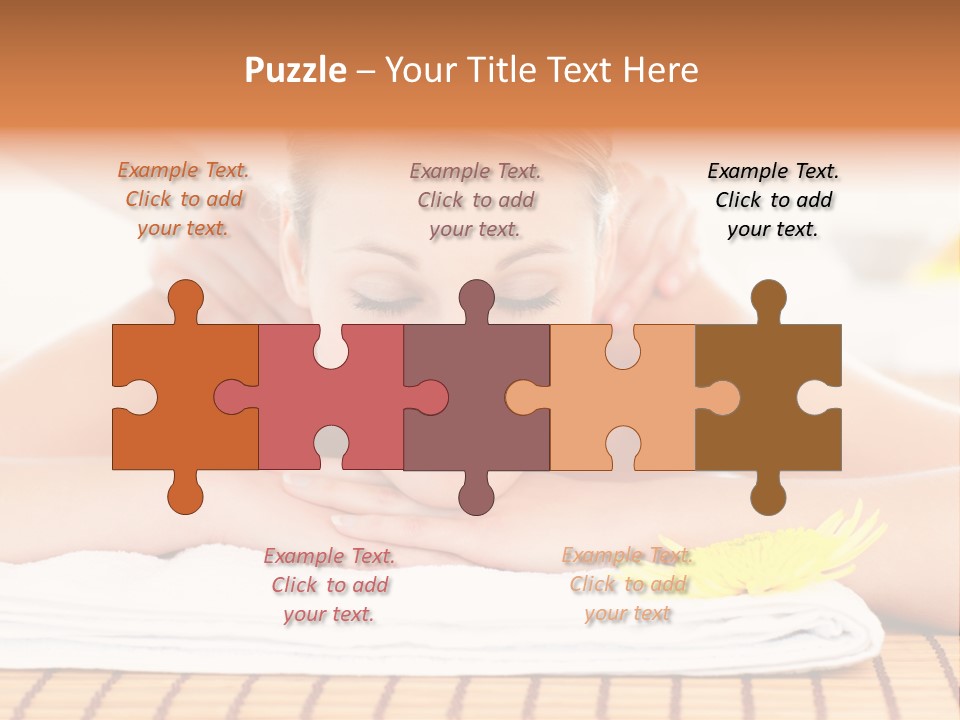 Clinic Attractive Delighted PowerPoint Template