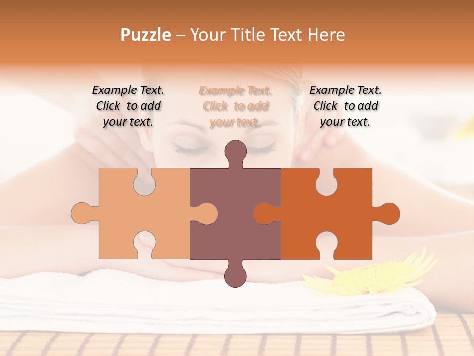 Clinic Attractive Delighted PowerPoint Template