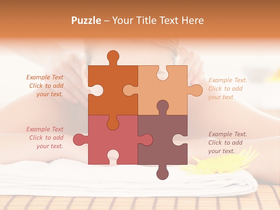 Clinic Attractive Delighted PowerPoint Template